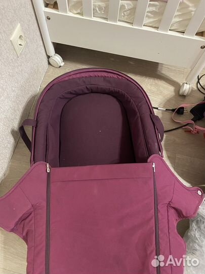 Коляска стокке 2 в 1