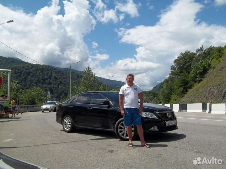 Персональный/семейный водитель/управляющий