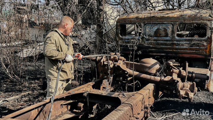 Вывоз металлолома / Прием лома / Сдать металл
