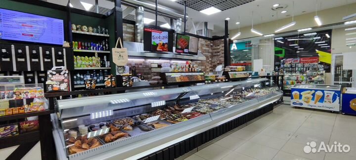 Продавец кассир