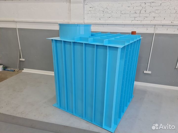 Ёмкость для воды (BPf4e9)