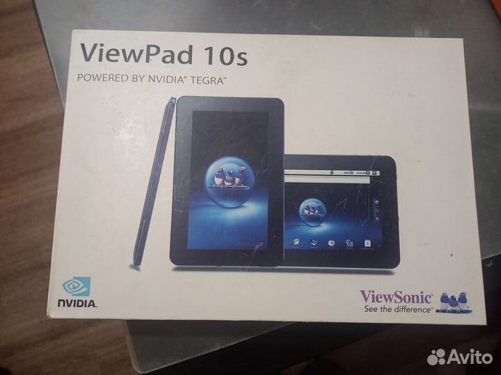Планшет Viewsonic ViewPad 10s