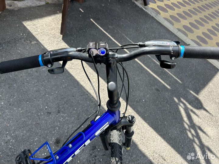 Stels navigator 570 Алюминевый Велик