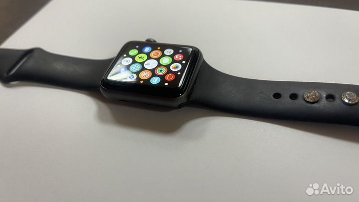 Apple watch 3 /42 оригинал