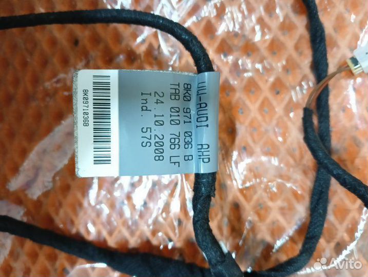 Жгут проводов Audi A5 I 8T cdnc 2011