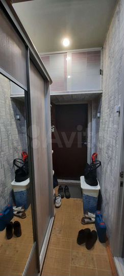 1-к. квартира, 32,7 м², 2/2 эт.
