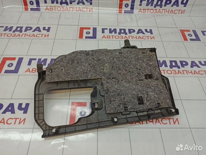 Накладка под торпедо правая Toyota Land Cruiser Prado (J150) 55607-60130