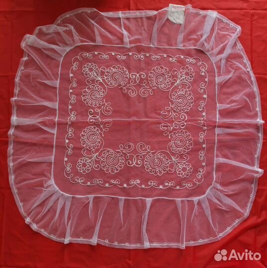 Скатерти на кофейный столик