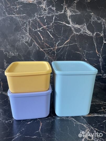 Набор контейнеров 