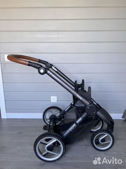 Детская коляска Mutsy Evo 2в1