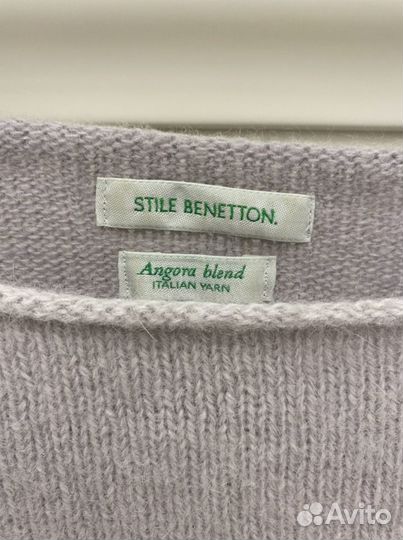 Джемпер benetton женский