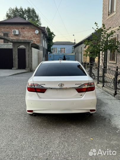 Toyota Camry 3.5 AT, 2014, 196 000 км