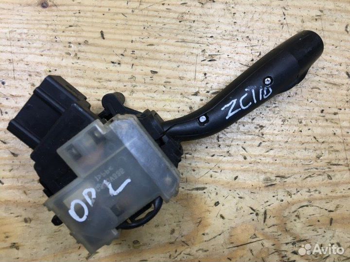 Блок подрулевых переключателей правый Toyota Opa