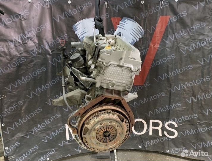 Двигатель 111.920 Mersedes 2.0 C-class 129 л.с