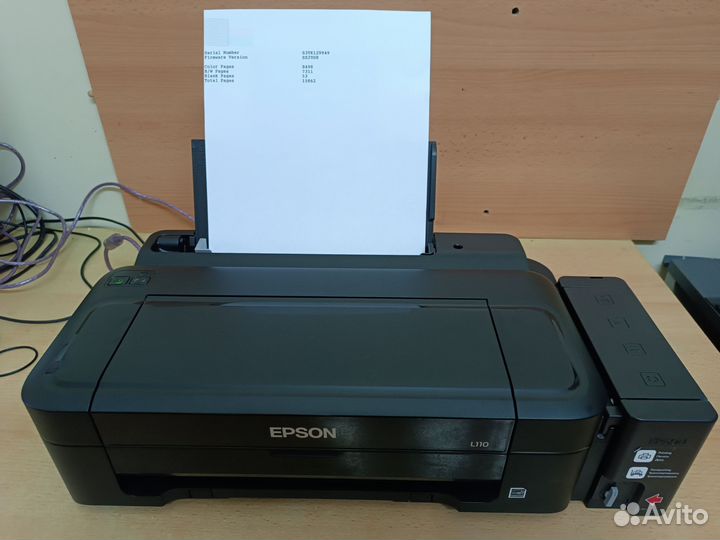 Epson L110