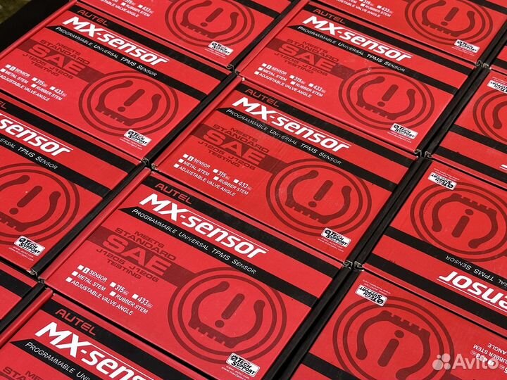 Датчики давления в шинах Kia Seltos