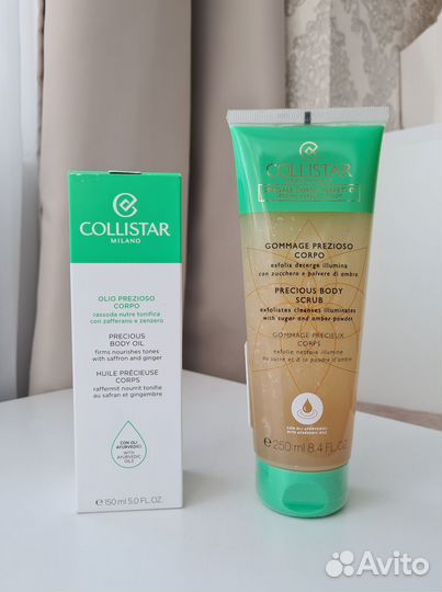 Новая косметика Collistar