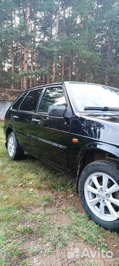 ВАЗ 2114 Samara 1.6 МТ, 2012, 183 500 км