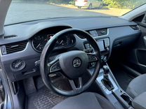 Skoda Octavia 1.8 AMT, 2016, 207 500 км, с пробегом, цена 1 800 000 руб.