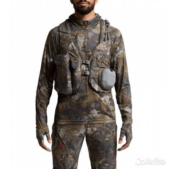 Жилет Sitka Equinox Turkey Vest