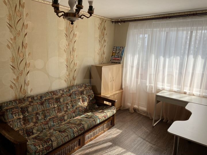 2-к. квартира, 46,9 м², 4/5 эт.