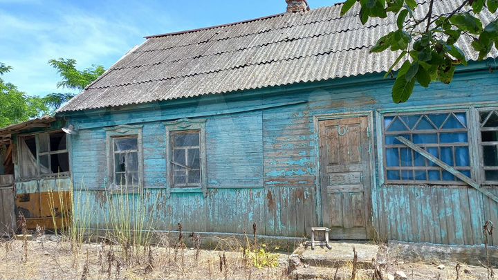 Дом 53,7 м² на участке 25 сот.