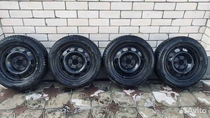 Nokian Tyres Hakkapeliitta 8 195/55 R16