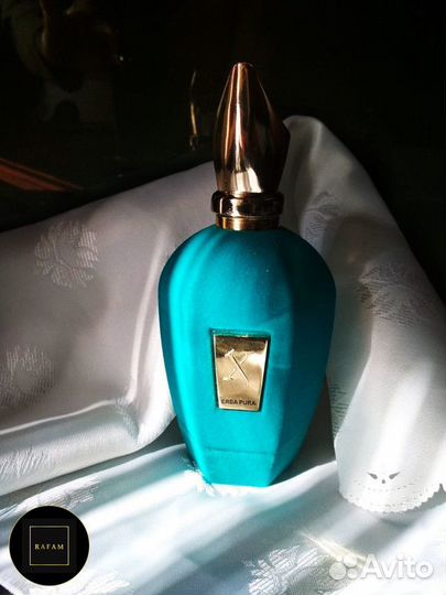 Xerjoff Erba Pura духи 30% 10мл