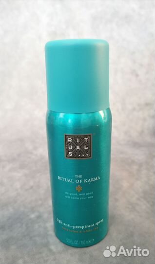 Косметика от rituals