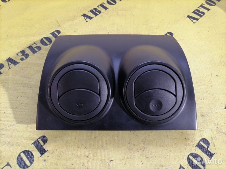 Дефлектор воздушный Chevrolet Aveo T250 2005-2011