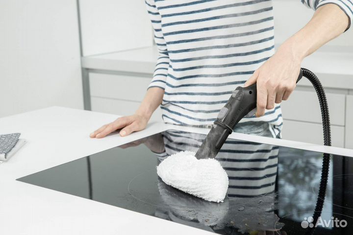 Пароочиститель karcher аренда