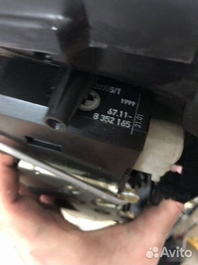 Замки дверей Bmw 5 E39