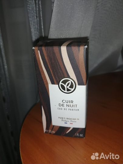 Парфюмированная водаУves rochers