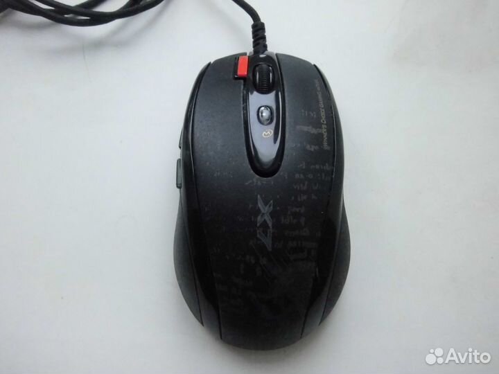 Игровая мышь A4Tech Oscar F5