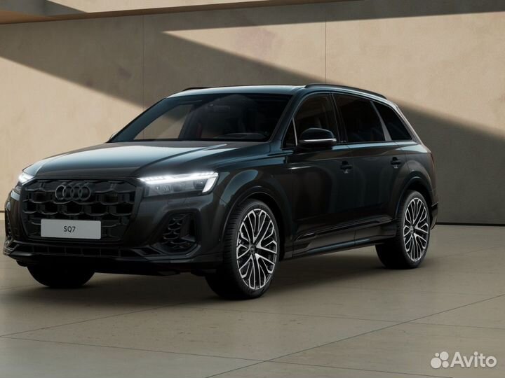 Audi SQ7 4.0 AT, 2024