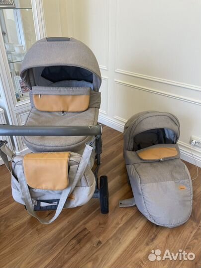 Коляска 2 в 1 Riko Vario