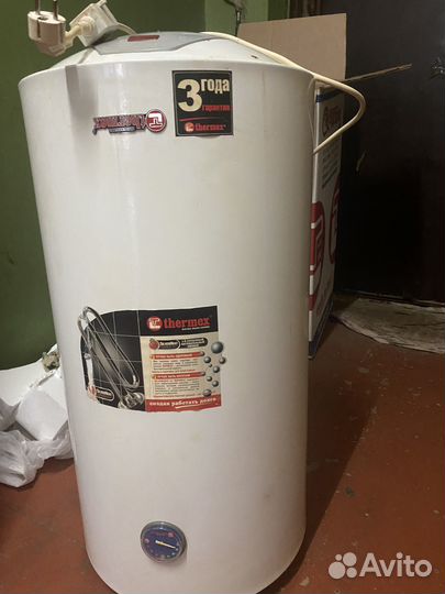 Бойлер Водонагреватель электрический 100 литров