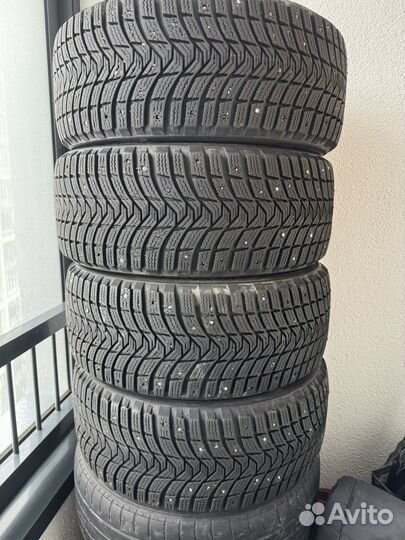 Michelin Latitude X-Ice North 3 235/45 R17