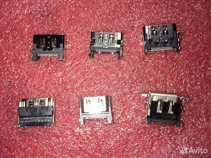 Разъём hdmi для PS3 PS4 PS5 и Xbox