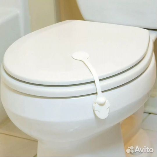 Блокиратор крышки унитаза детский 1385775