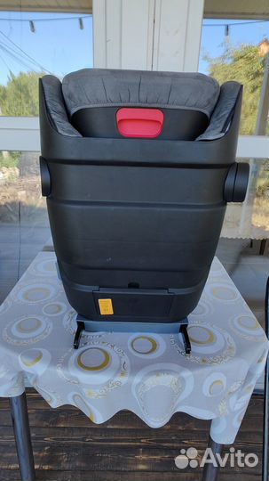 Автомобильное кресло coletto zafiro isofix
