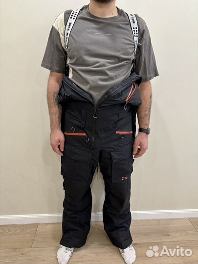 Комбинезон cool zone горнолыжный