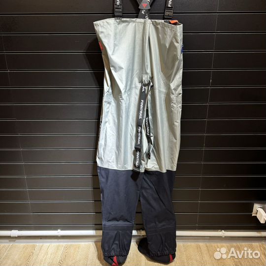 XL вейдерсы Finntrail Greenwood 1533 Grey