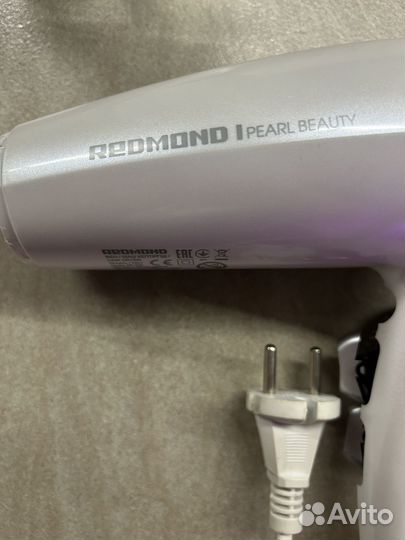 Фен redmond RF-532 на запчасти