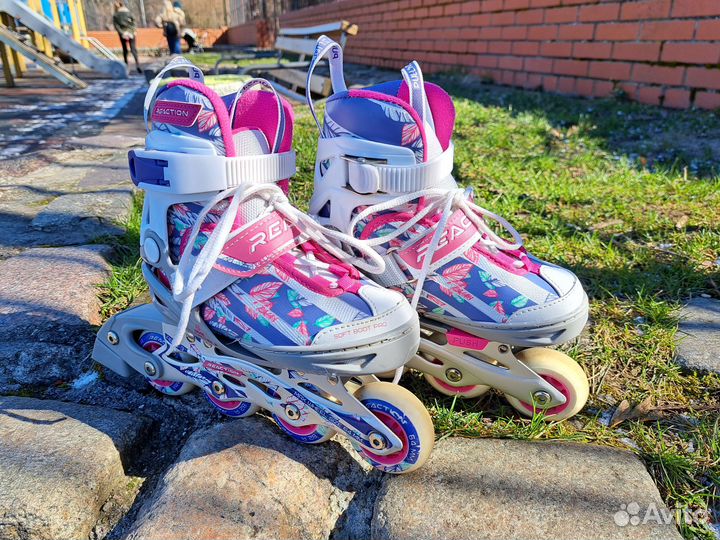 Ролики детские