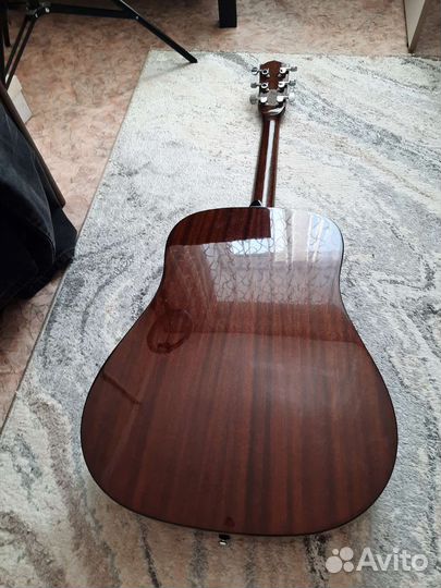 Торг Гитара акустическая Fender CD-60S