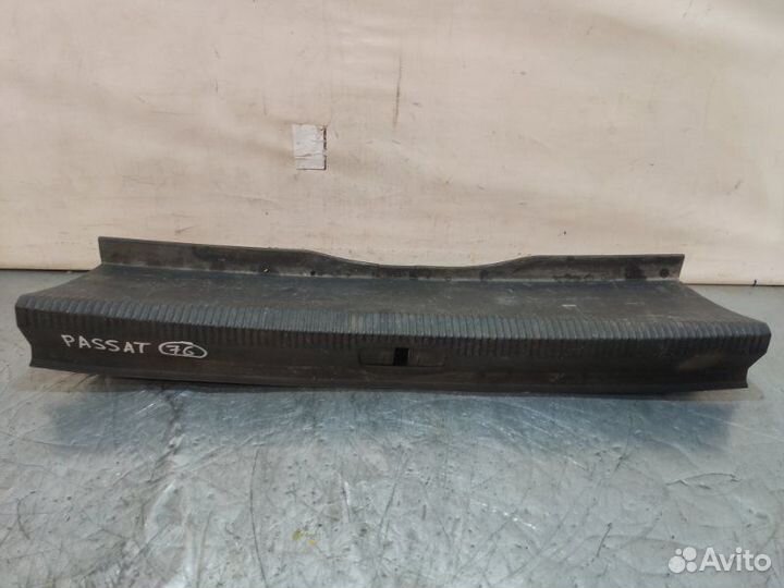 Обшивка багажника Volkswagen Passat B6 BSE 2007