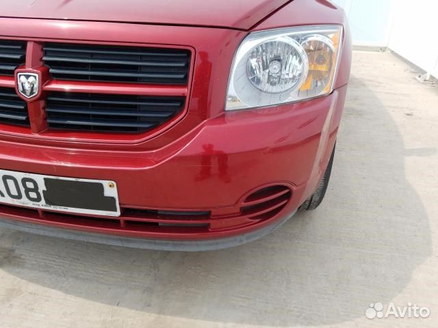 Разбор на запчасти Dodge Caliber
