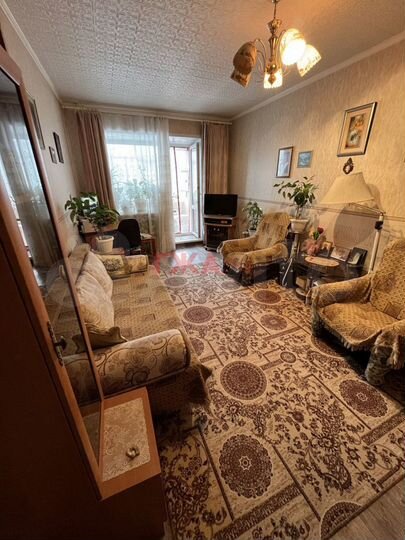 1-к. квартира, 35 м², 2/5 эт.