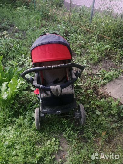Детские коляски 2 в 1 бу